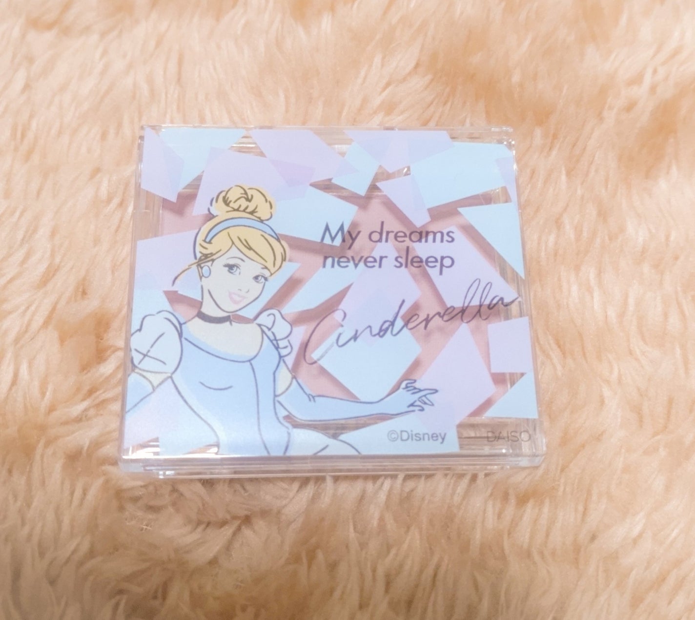 SJ 単色シェーディング/DAISO/シェーディングを使ったクチコミ(2枚目)