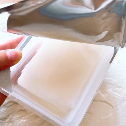 レッドブレミッシュクイックPHAシートマスク/Dr.G/シートマスク・パックを使ったクチコミ(4枚目)