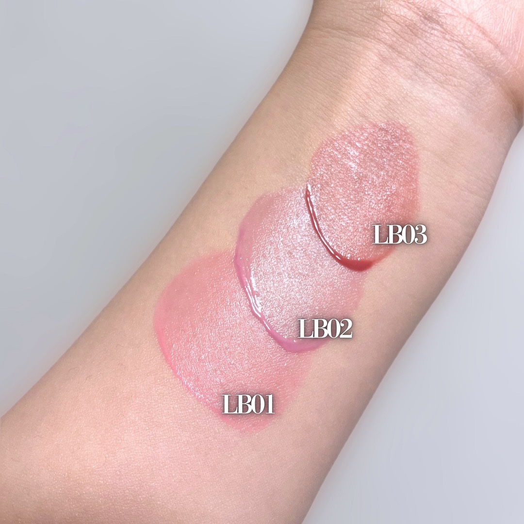 フルールリキッドチーク/hadaha/リキッドチークを使ったクチコミ（3枚目）