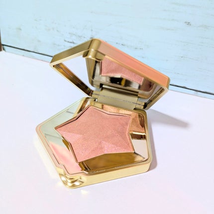 スターダストダイヤモンドハイライトパウダー/PERFECT DIARY/パウダーハイライトを使ったクチコミ(2枚目)