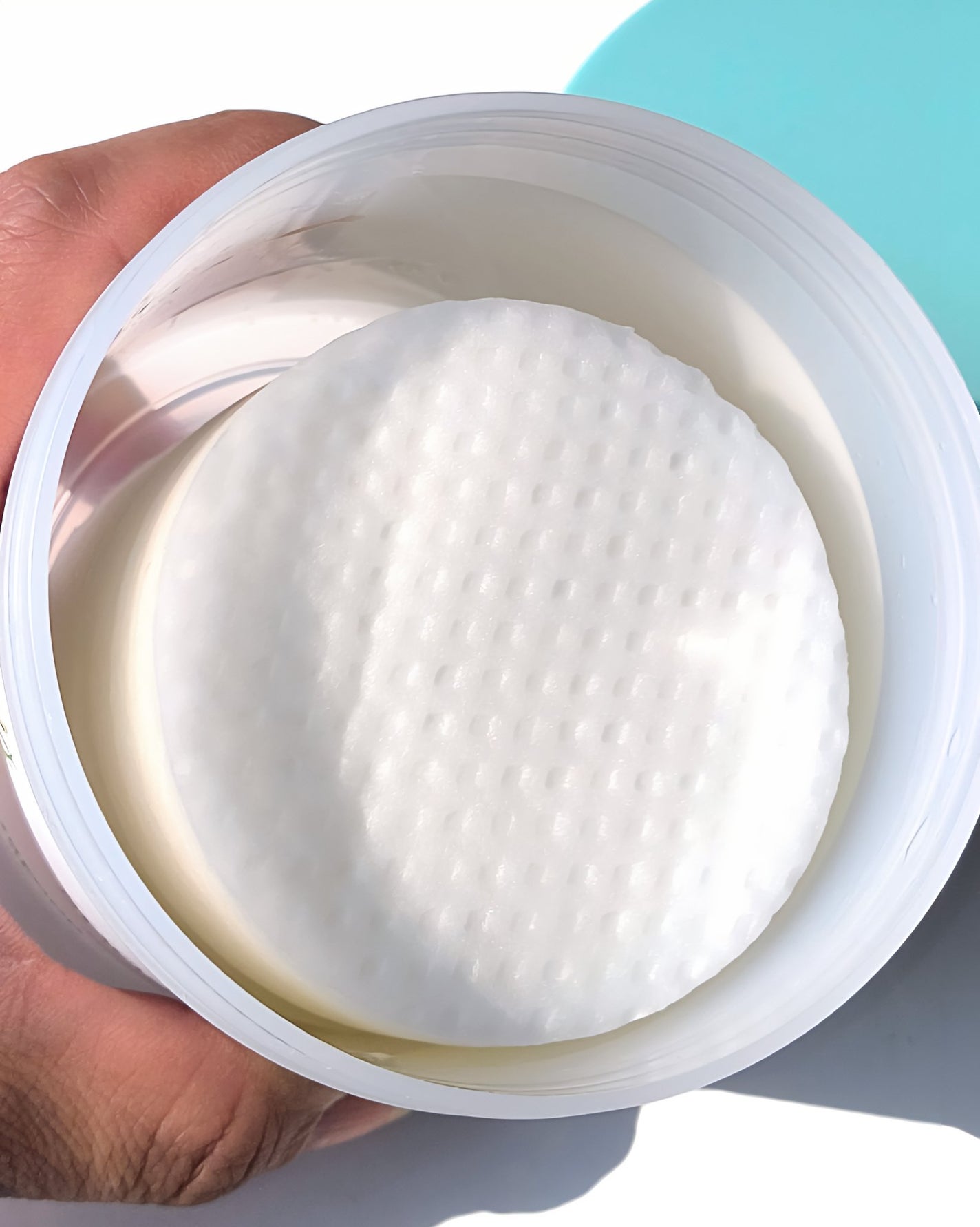 ナイアシンアミド5%パッド/SKINFOOD/その他スキンケアを使ったクチコミ(4枚目)