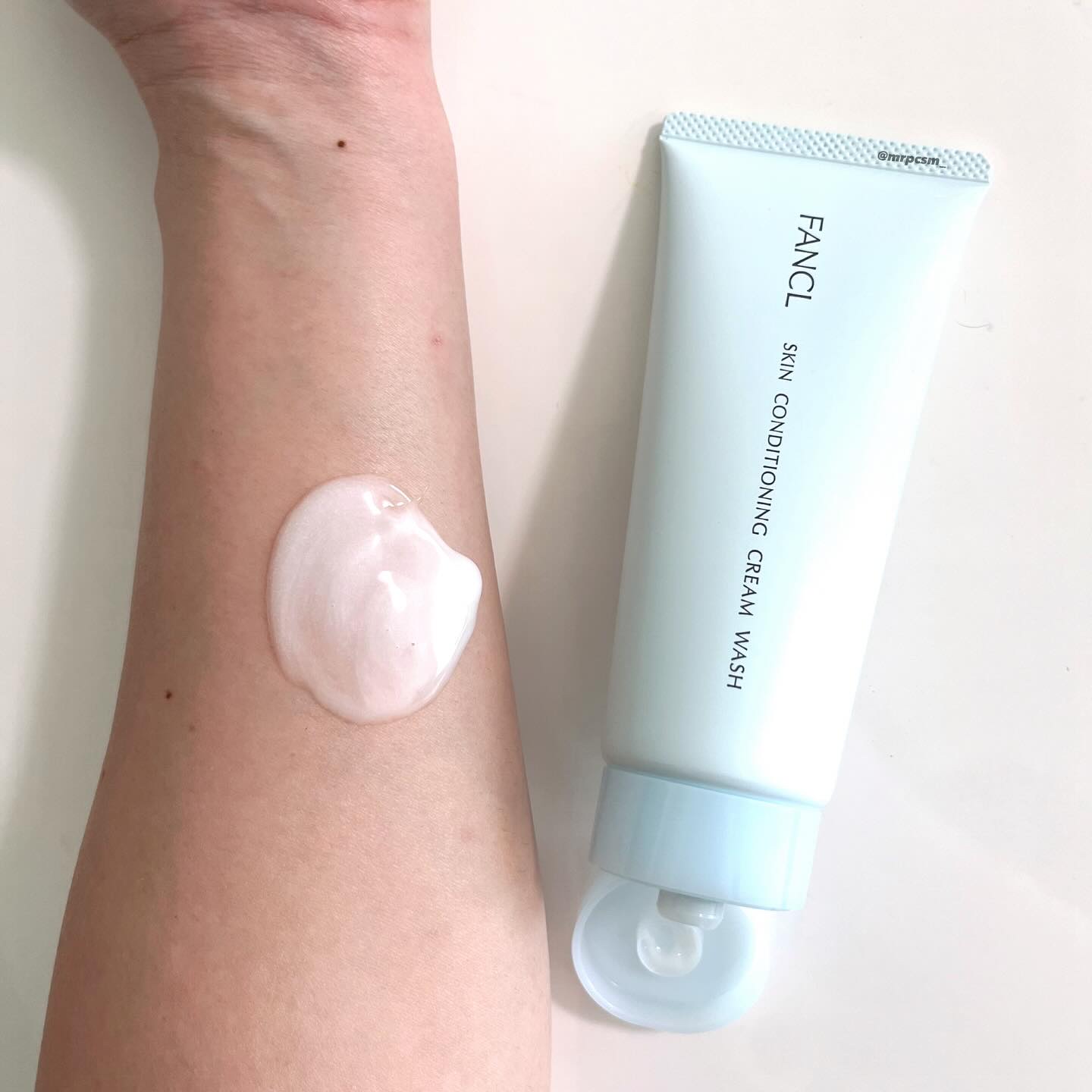 スキンコンディショニング洗顔/ファンケル/洗顔フォームを使ったクチコミ（2枚目）