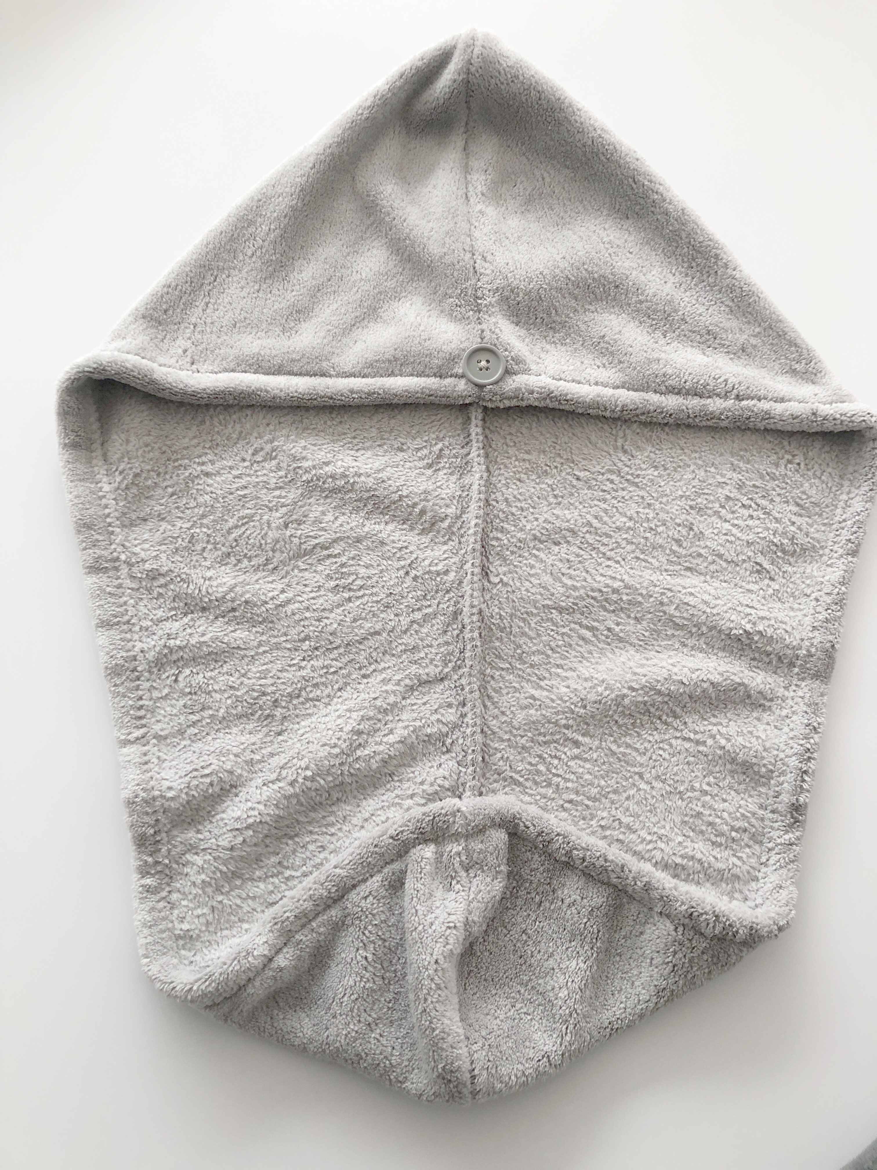 Uniqree Dry Haircap ユニークリードライヘアキャップ/ビー・エヌ/ヘアケアグッズを使ったクチコミ（3枚目）