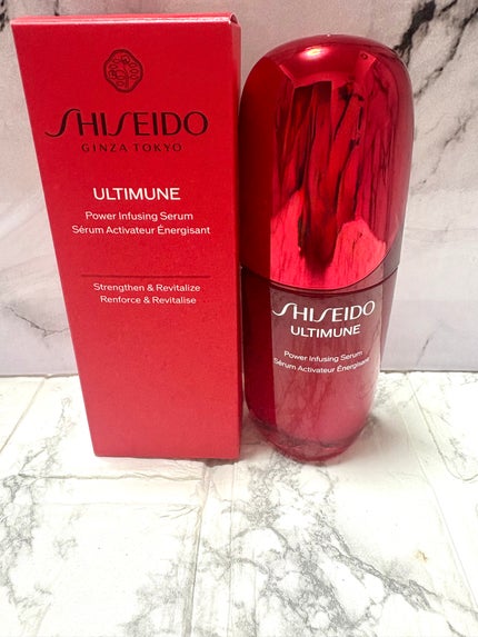 アルティミューン™ パワライジング セラム/SHISEIDO/美容液を使ったクチコミ(2枚目)