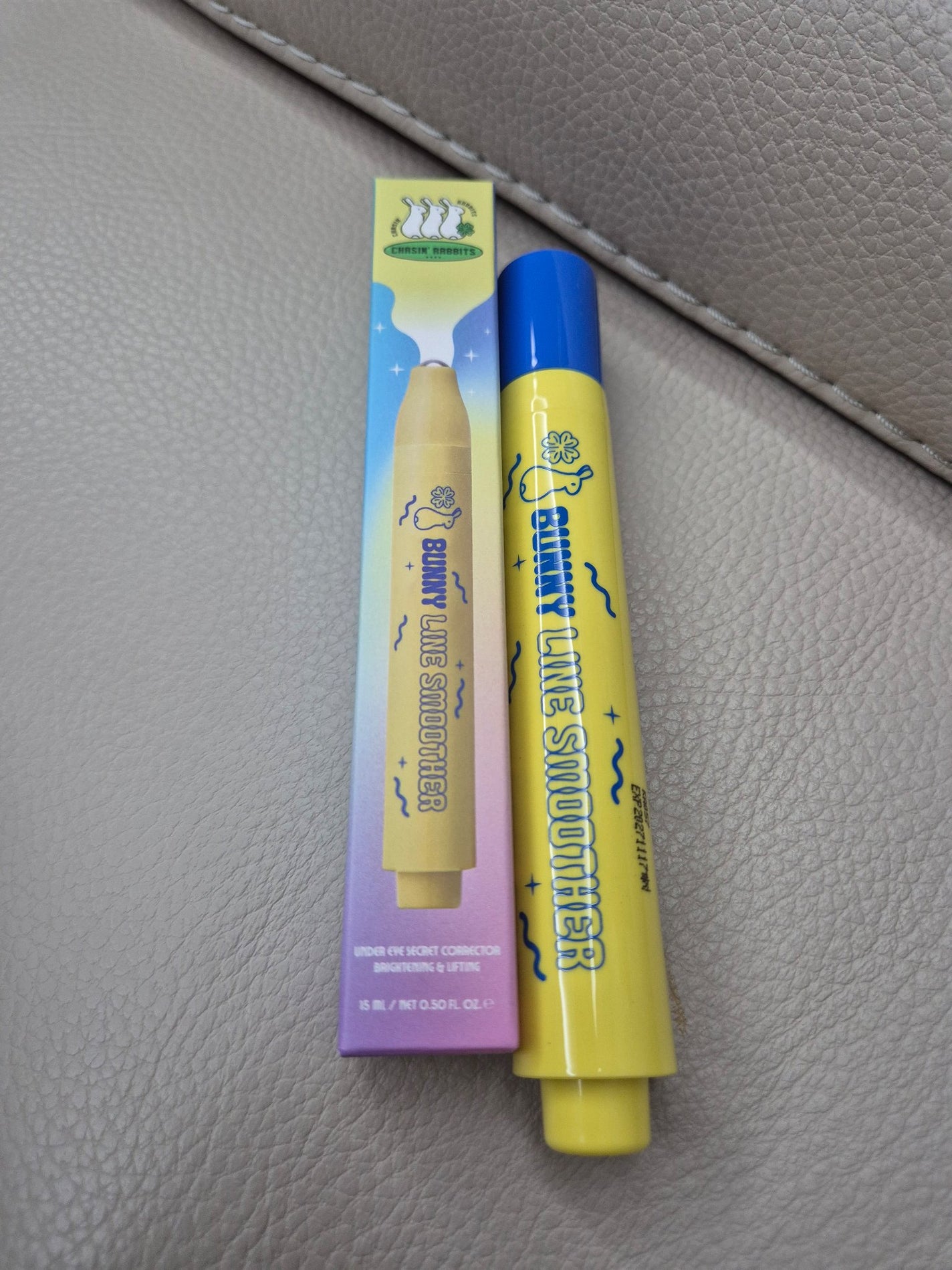 Bunny Line Smoother/CHASIN'RABBITS/アイケア・アイクリームを使ったクチコミ(1枚目)