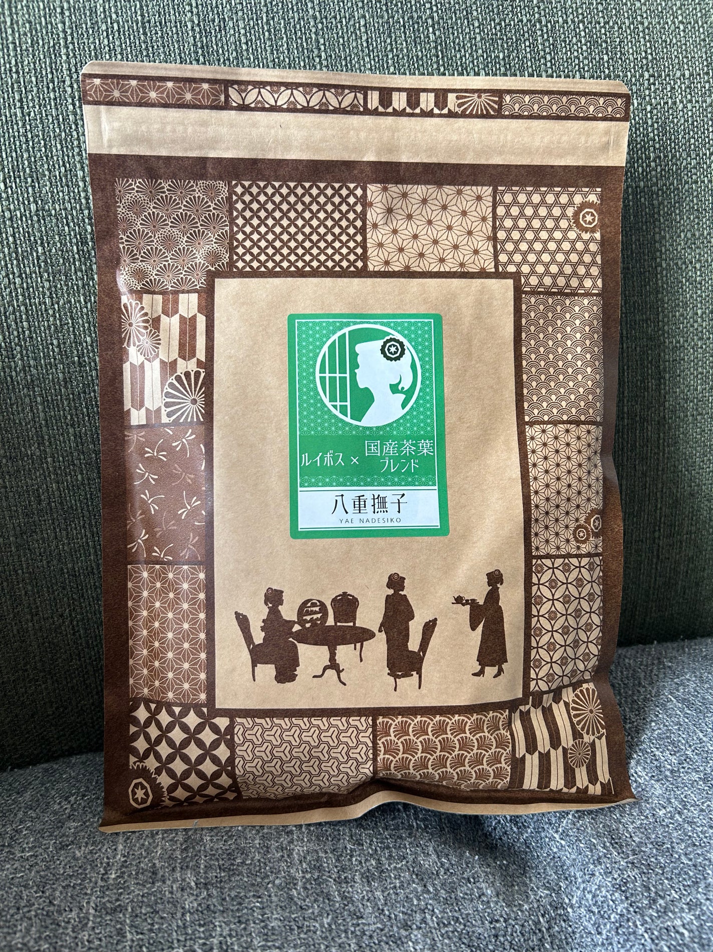 善玉茶/八重撫子/ドリンクを使ったクチコミ(3枚目)