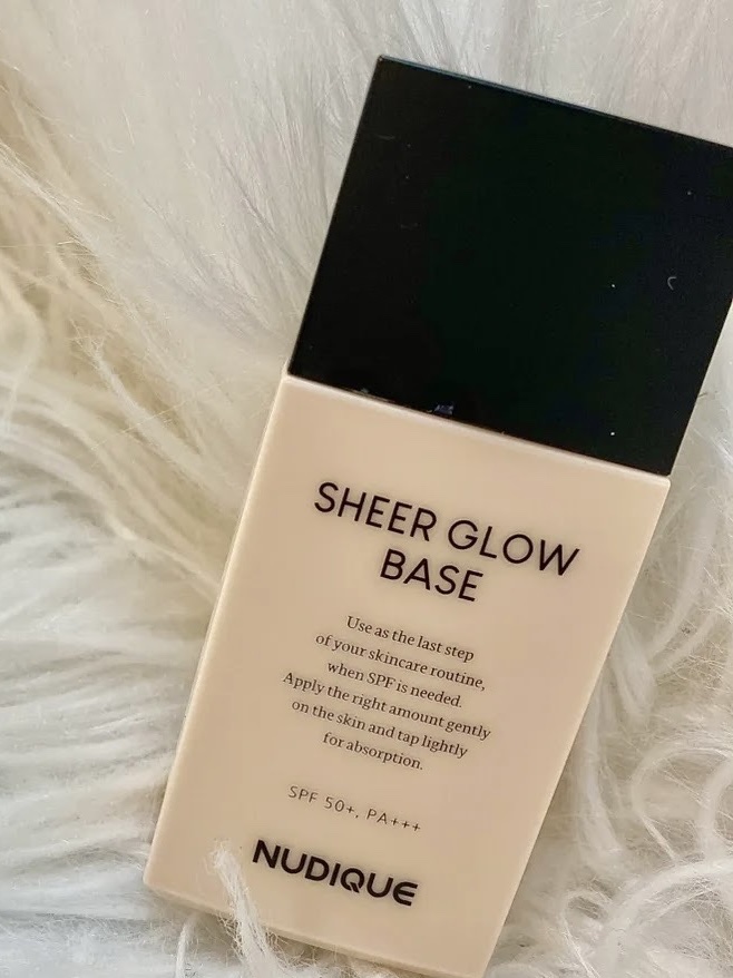 Veil Melting Color Blush/BLESSED MOON/リキッドチークを使ったクチコミ（3枚目）