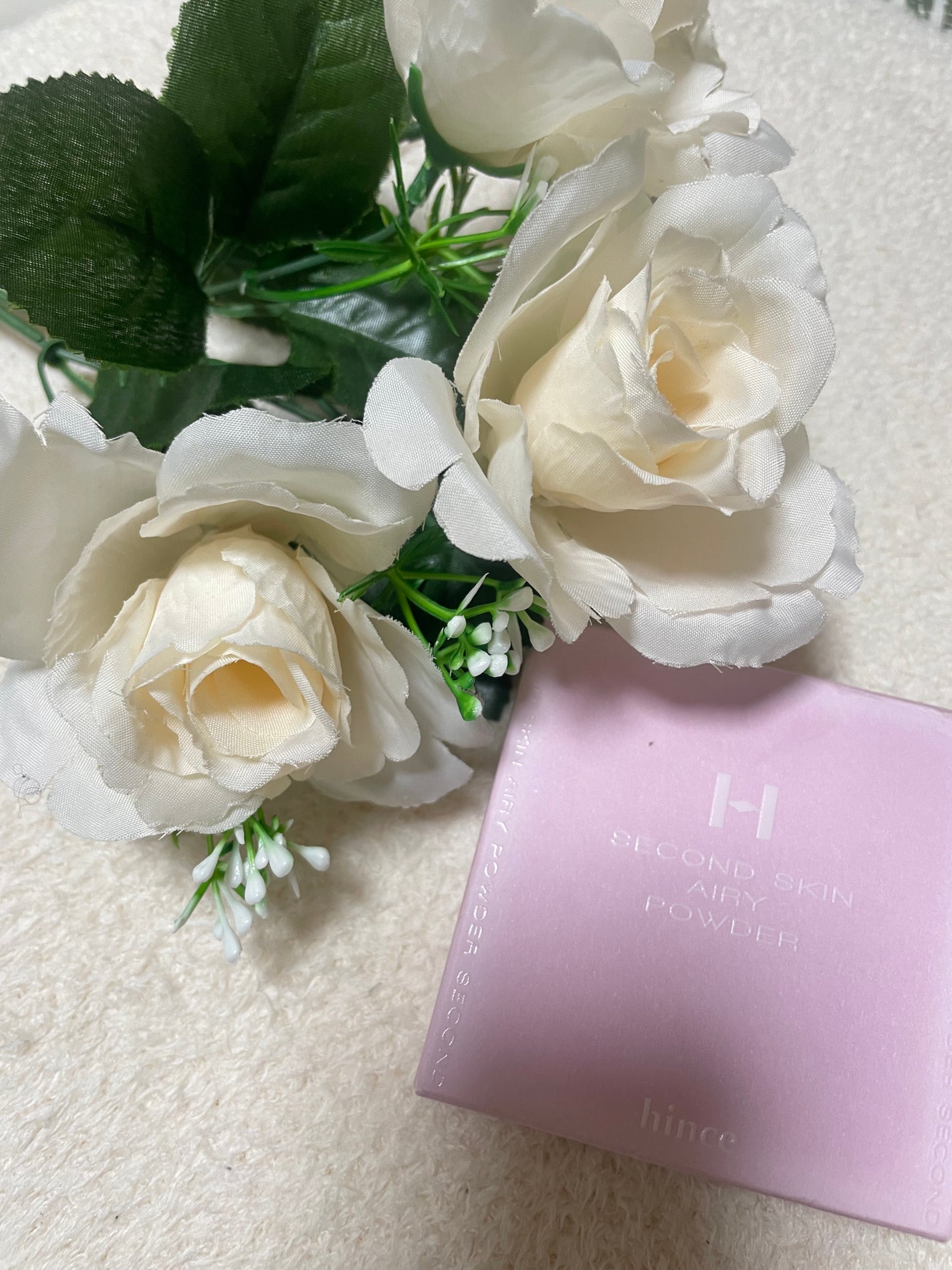 ぱすかる on LIPS 「いつも使用しているものはちょっと一休み🌶💤少し寝かせていたhi..」(1枚目)