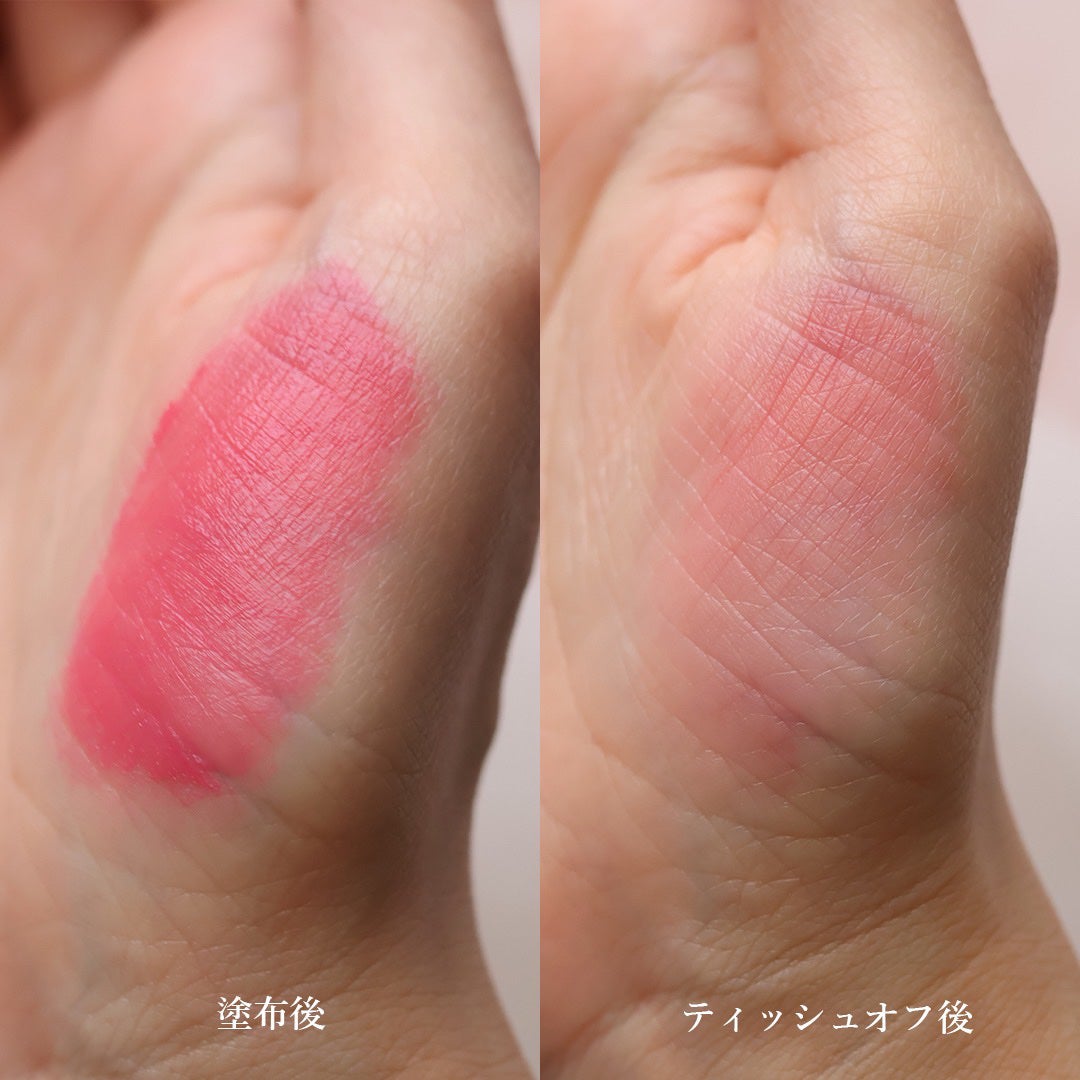 インク ジェラブル ティント/PERIPERA/リップティントを使ったクチコミ(5枚目)