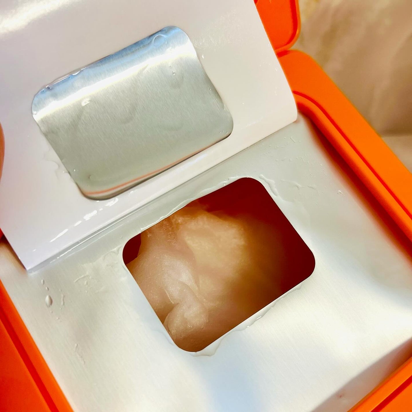 PDRNデイリーマスクパック/COSNORI/その他スキンケアを使ったクチコミ(3枚目)