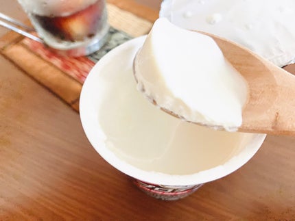 恵 megumi ガセリ菌SP株ヨーグルト PROTEIN/雪印メグミルク/ヨーグルトを使ったクチコミ(7枚目)