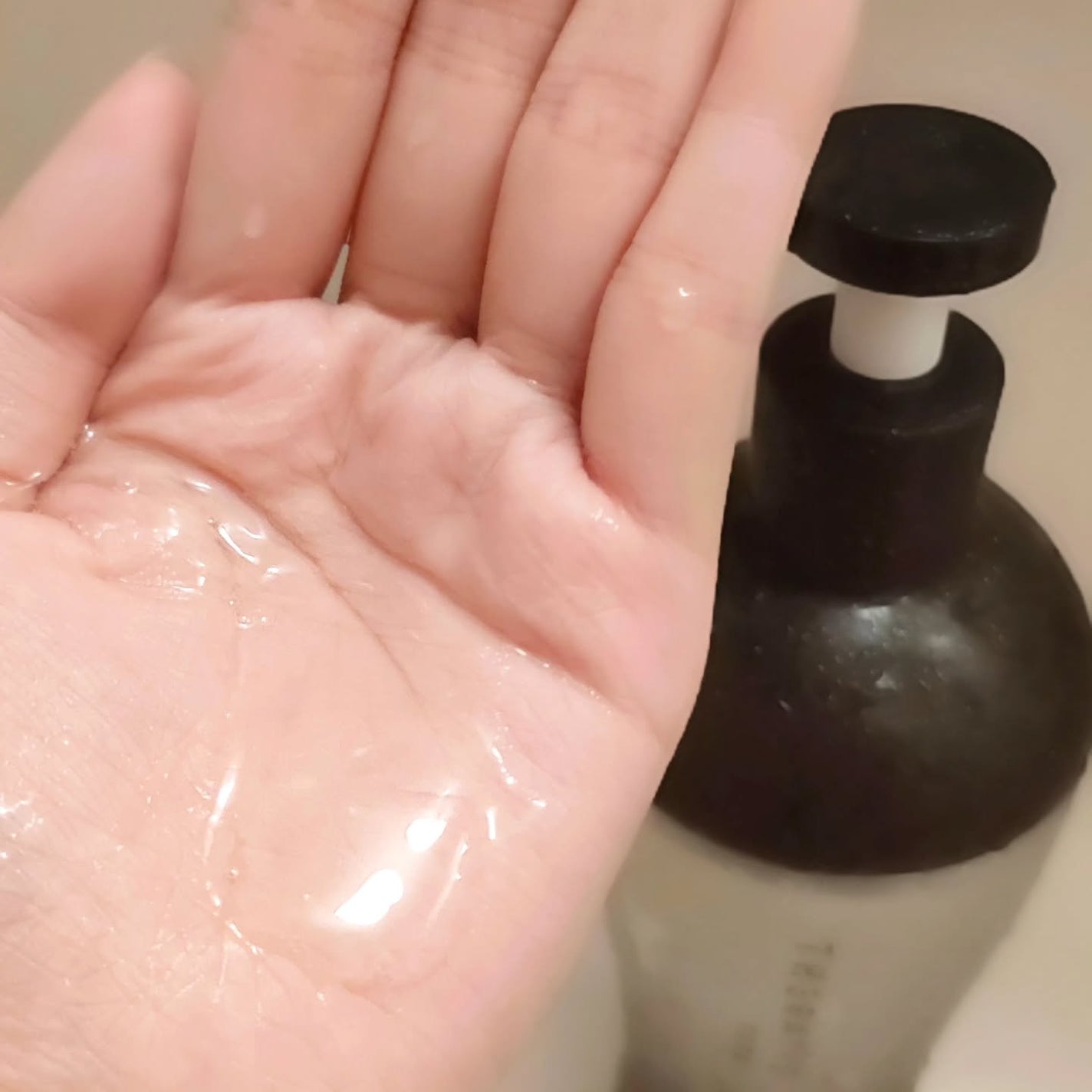 セラティス テラ プレミアム EX ナイト モイスト シャンプー/ヘアトリートメント/THERATIS/市販シャンプーを使ったクチコミ(3枚目)