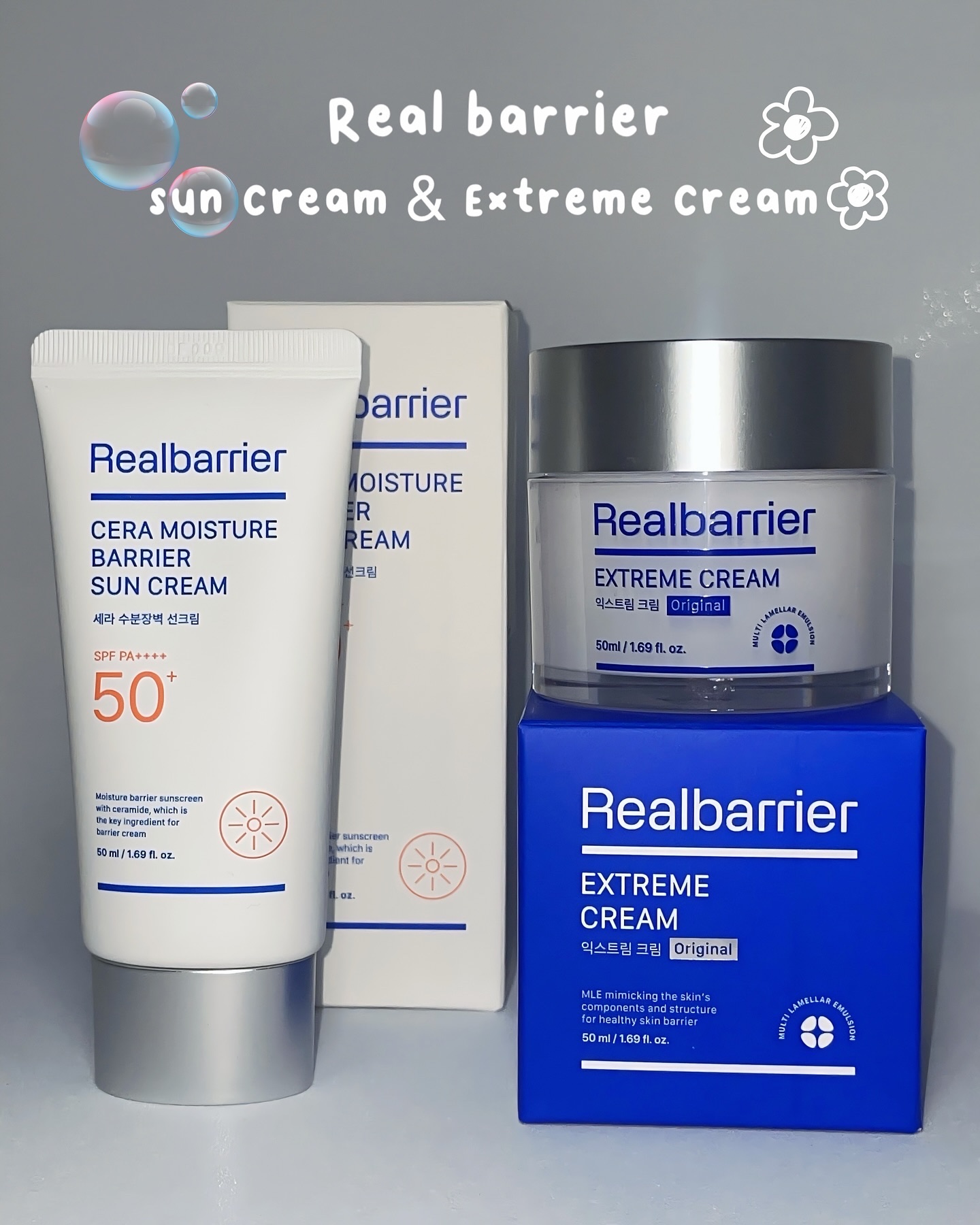 リアルバリア エクストリームクリーム オリジナル/Real Barrier/フェイスクリームを使ったクチコミ（1枚目）