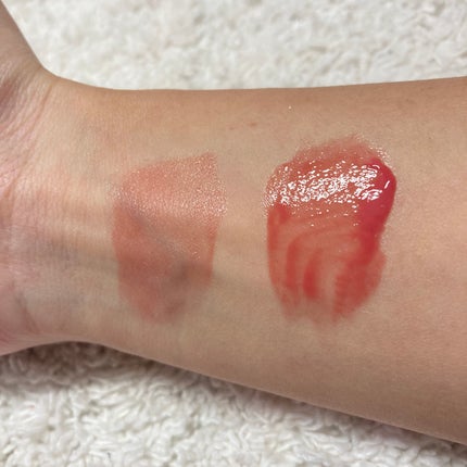 スターリーナイト ジューシーデュイティント /dasique/リップティントを使ったクチコミ(3枚目)