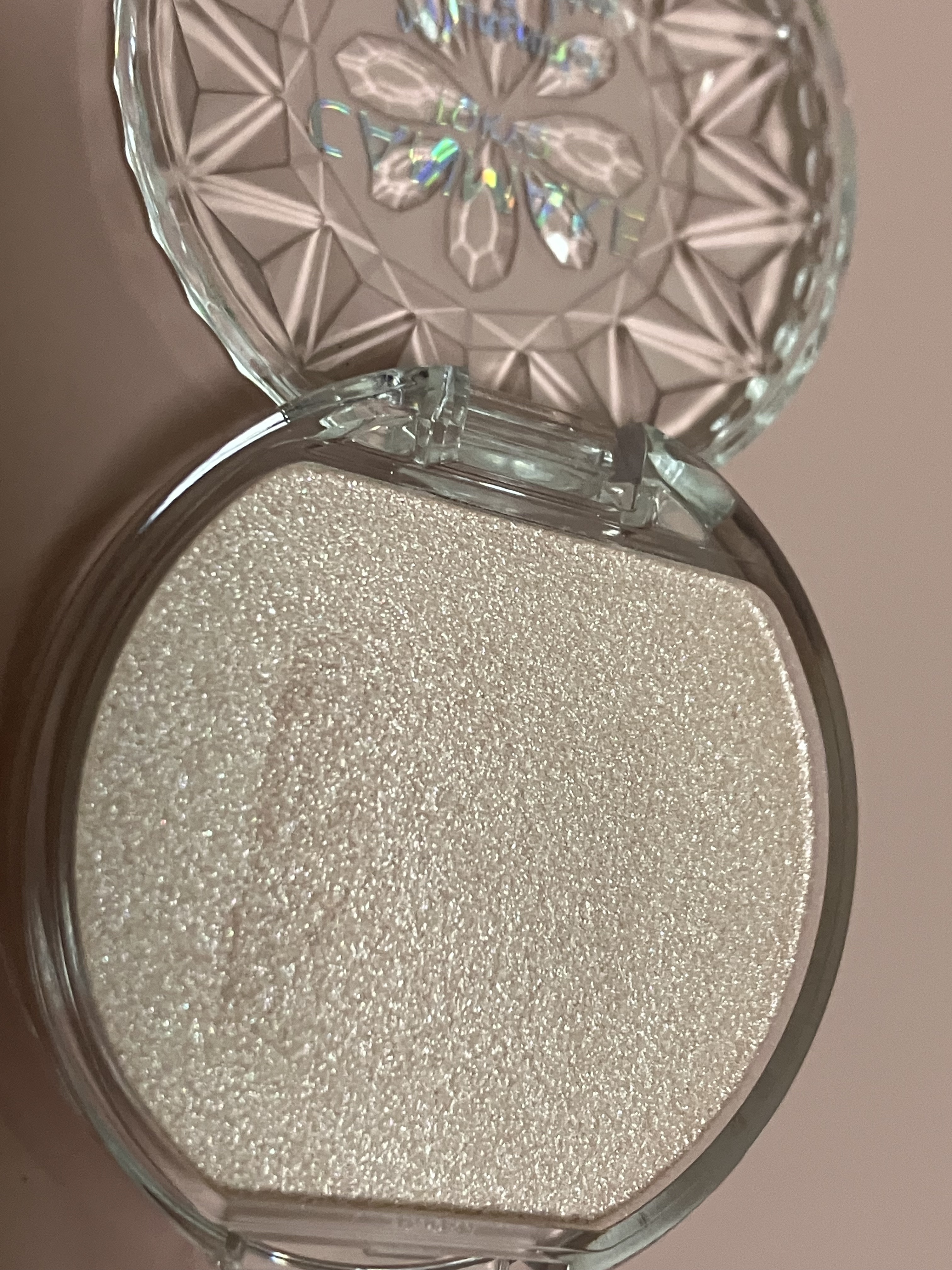 むにゅっとハイライター/キャンメイク/クリームハイライトを使ったクチコミ（1枚目）