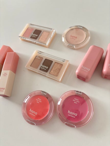 トリプルアイパレット/hana by hince/アイシャドウパレットを使ったクチコミ(5枚目)