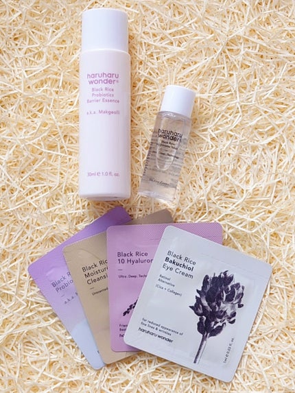 ブラックライスバクチオールアイクリーム/haruharu wonder/アイケア・アイクリームを使ったクチコミ(6枚目)