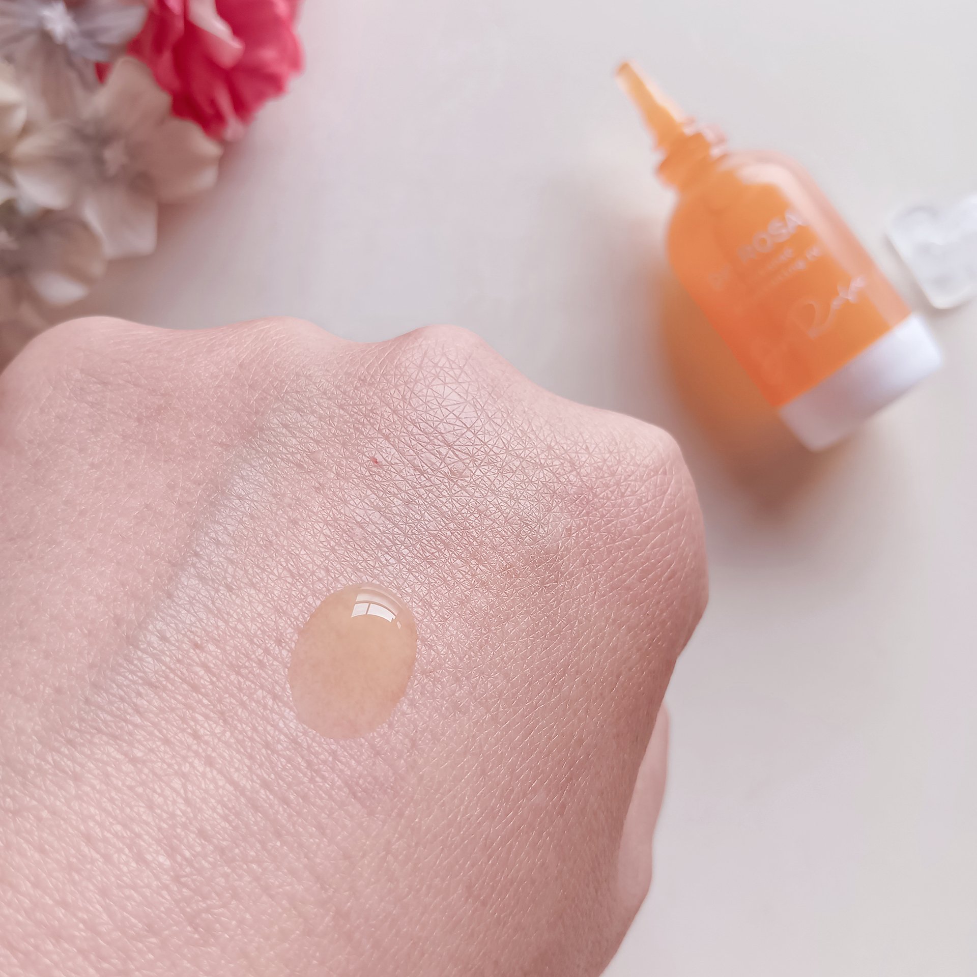 GlutanaC Brightening IV/Dr.ROSA/美容液を使ったクチコミ（3枚目）