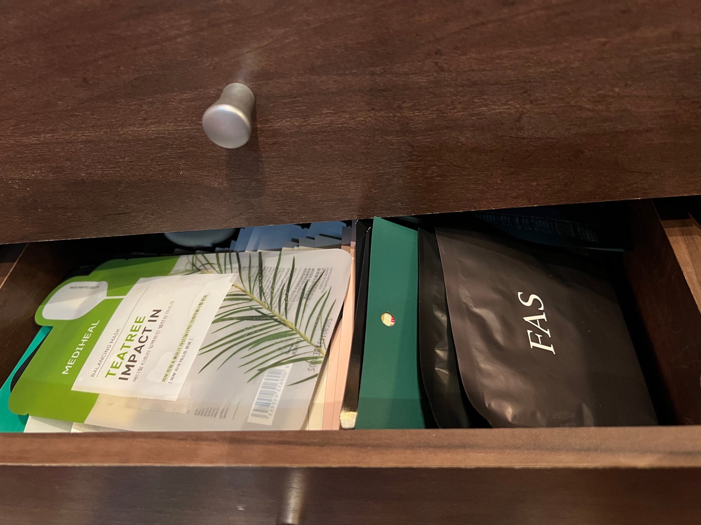 リアルフィット ドクダミ カーミング マスク/FATION/シートマスク・パックを使ったクチコミ(4枚目)