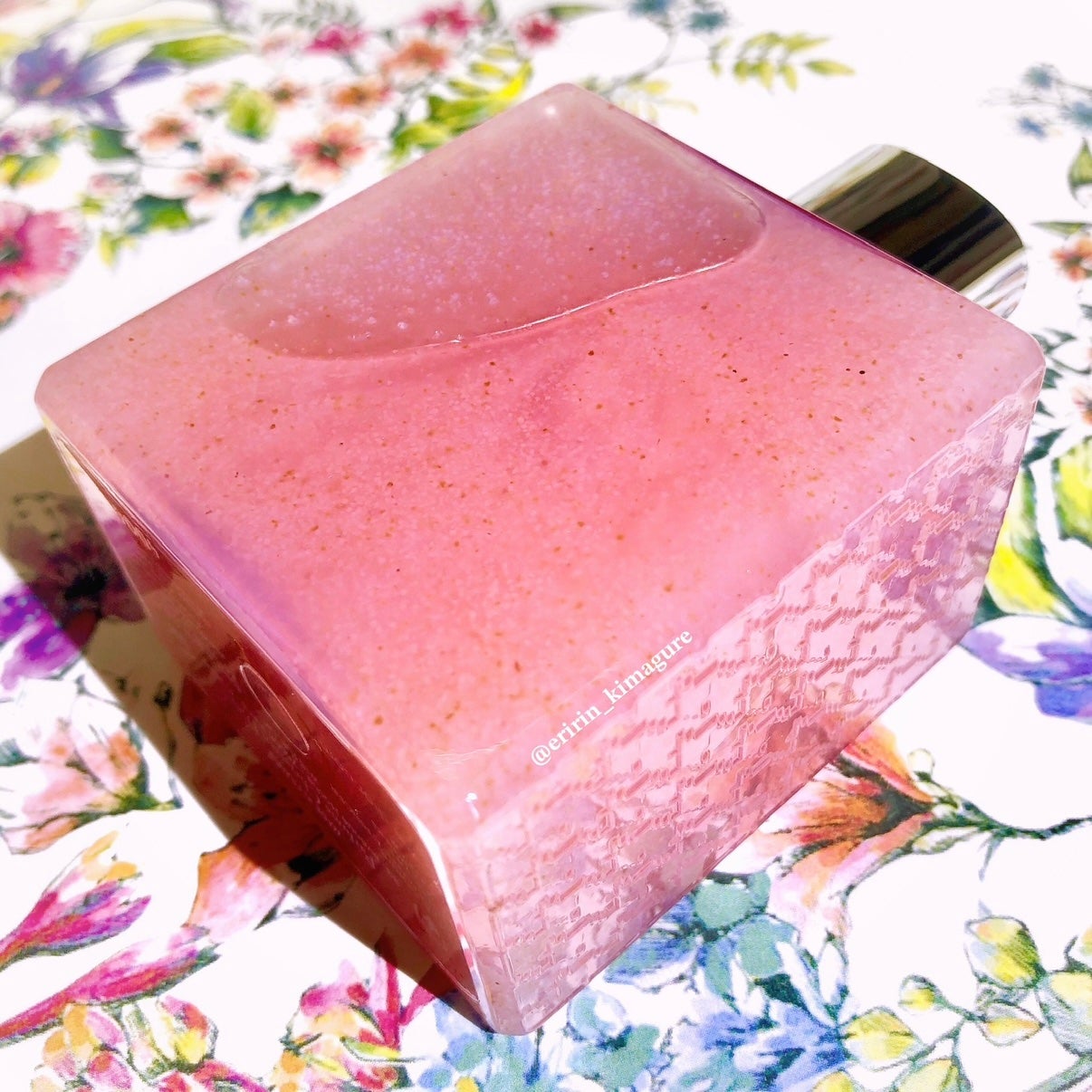 ミス ディオール ボディ スクラブ/Dior/ボディスクラブを使ったクチコミ(3枚目)