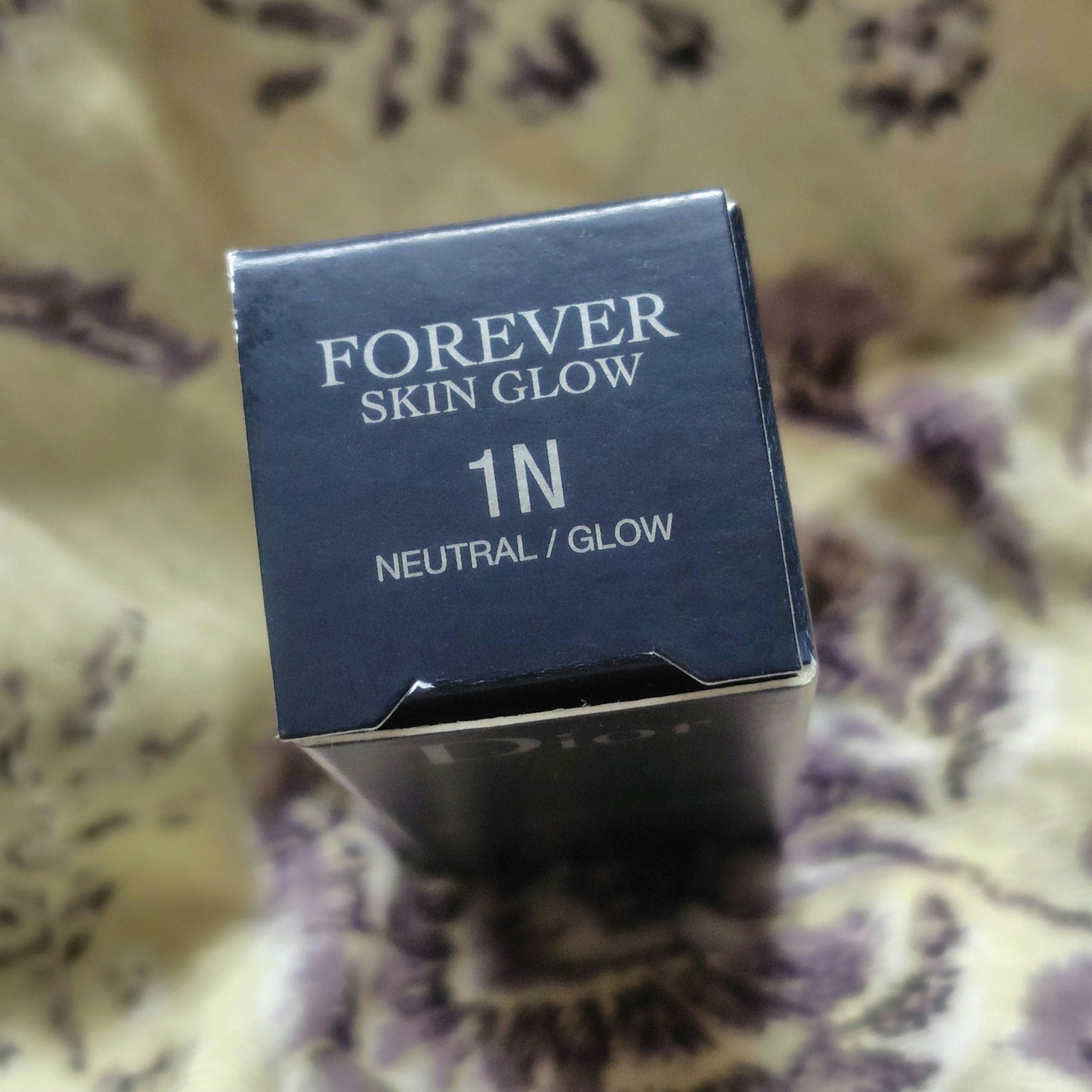 ディオールスキン フォーエヴァー フルイド グロウ/Dior/リキッドファンデーションを使ったクチコミ（3枚目）