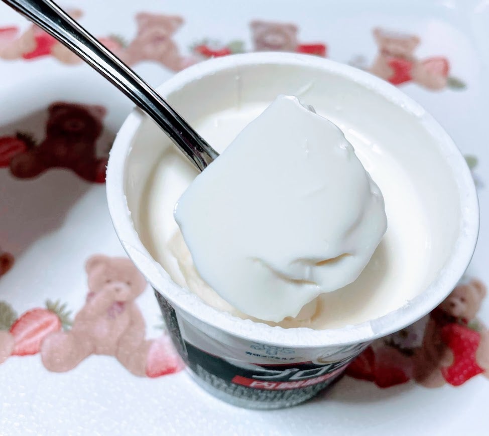 みゅう on LIPS 「プロテイン恵meg恵megumiガセリ菌SP株ヨーグルトプロテ..」(3枚目)