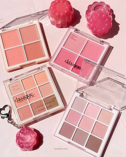 ゆんちゃん🍑 on LIPS 「dasiqueMilkyFruitCollection🍼🍑🍓d..」(2枚目)