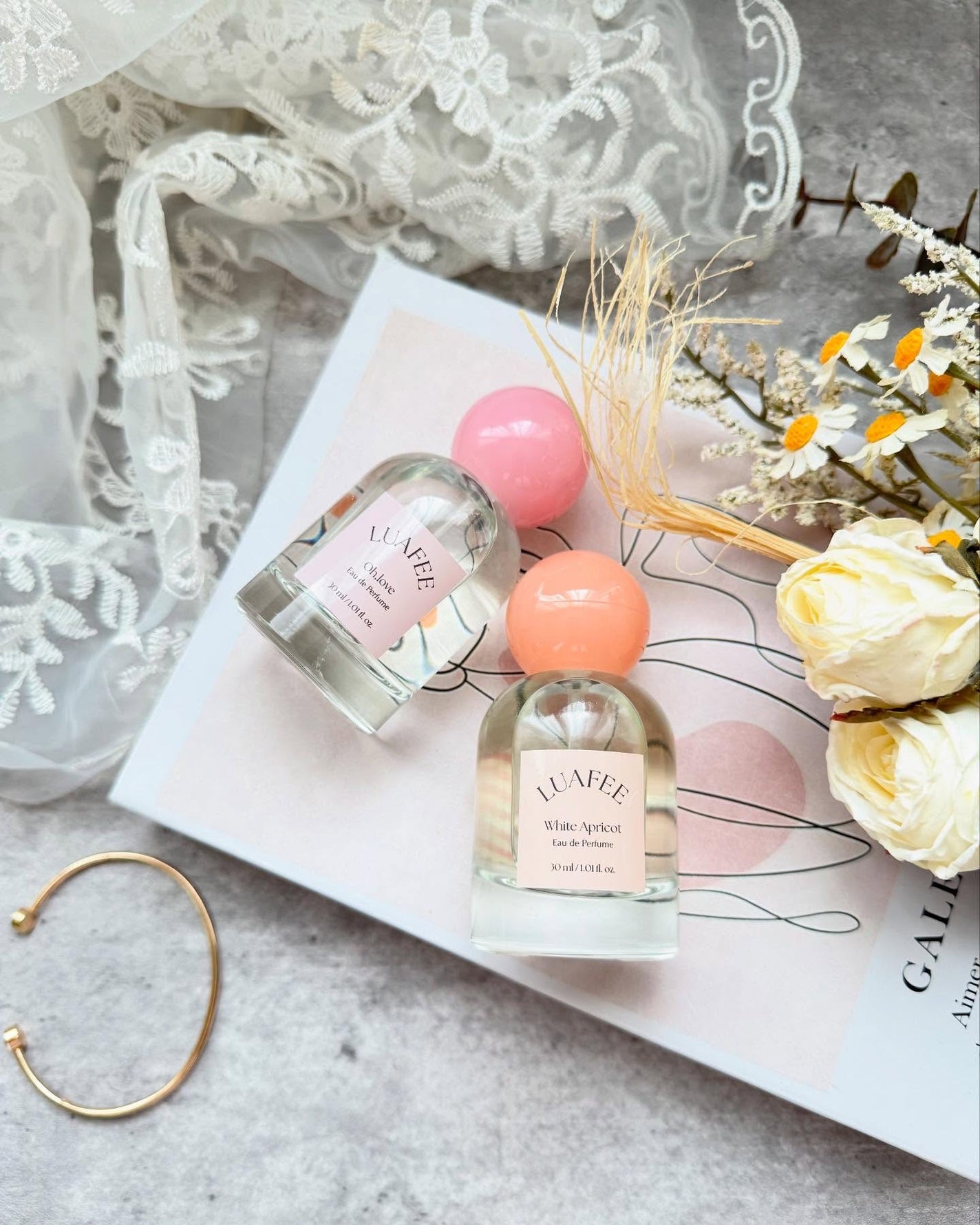 オーラブ/LUAFEE/香水(レディース)を使ったクチコミ(5枚目)