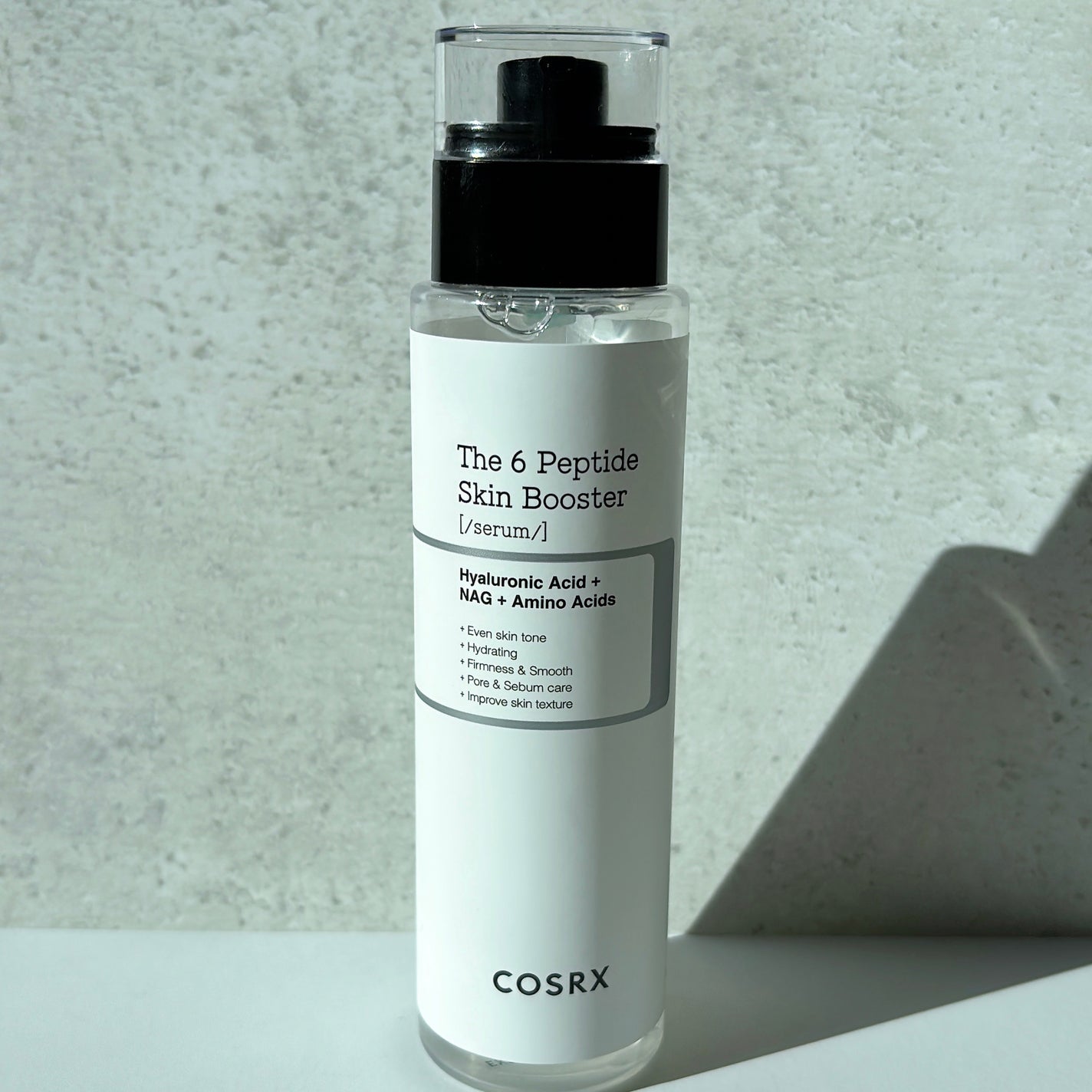 RXザ・6ペプチドスキンブースターセラム/COSRX/ブースター・導入液を使ったクチコミ(1枚目)