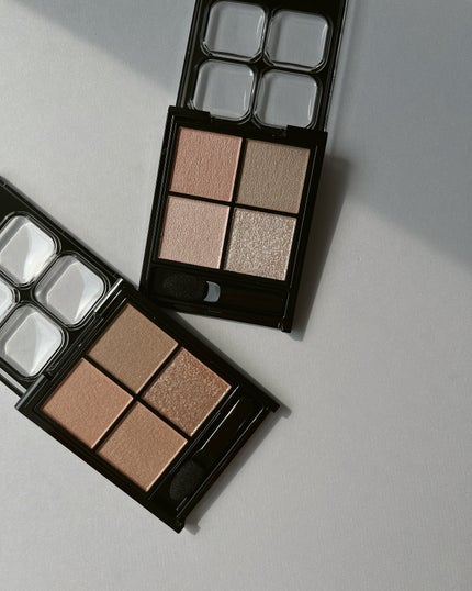 ケイト ポッピングシルエットシャドウ/KATE/アイシャドウパレットを使ったクチコミ(4枚目)