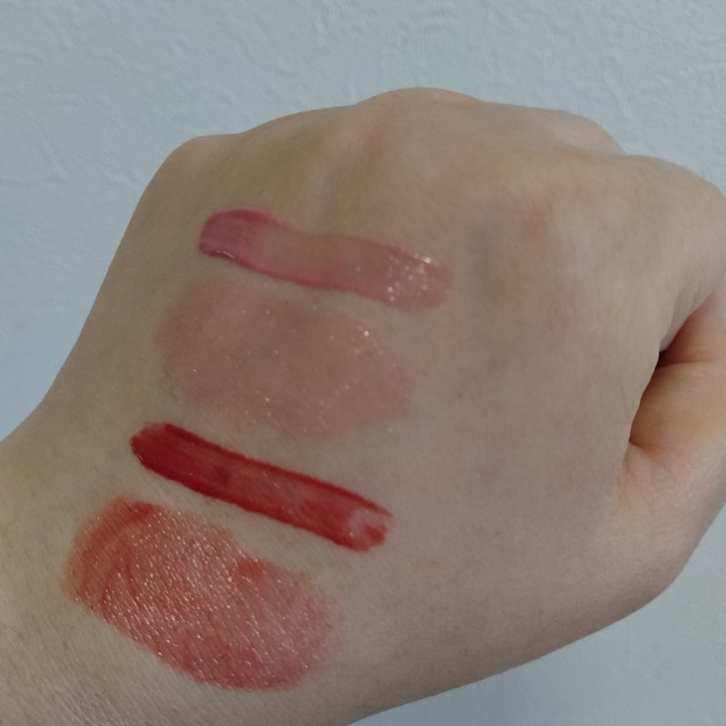 アップトゥーミー ハグマイリップ カラーロックプランパー/up2me/リッププランパーを使ったクチコミ(7枚目)