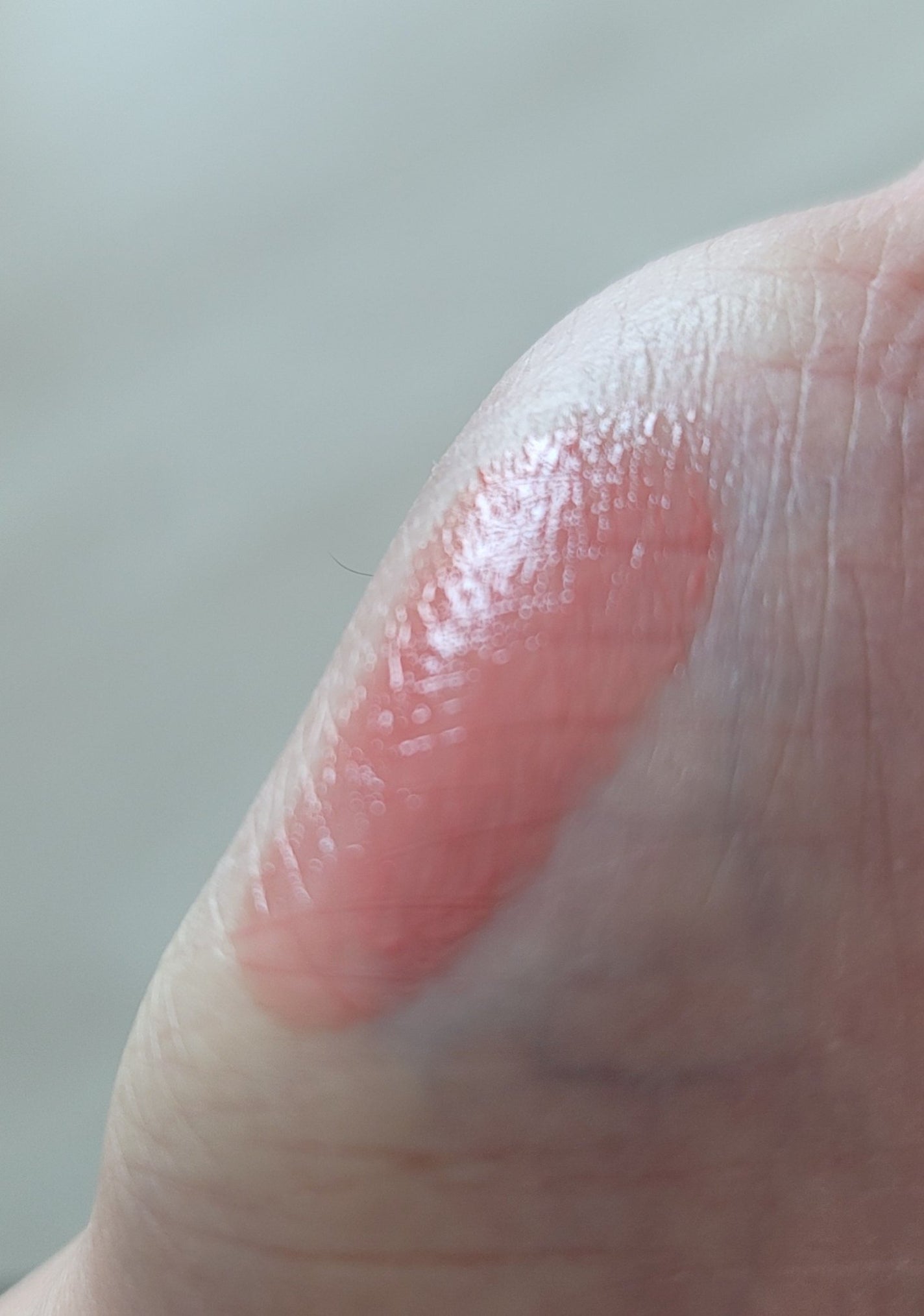 ノーウェアリップスティック バーミンググロー/espoir/口紅を使ったクチコミ(4枚目)