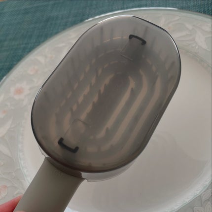 ユニークリー 4wayスムースヘアブラシ/ビー・エヌ/ヘアブラシを使ったクチコミ(7枚目)