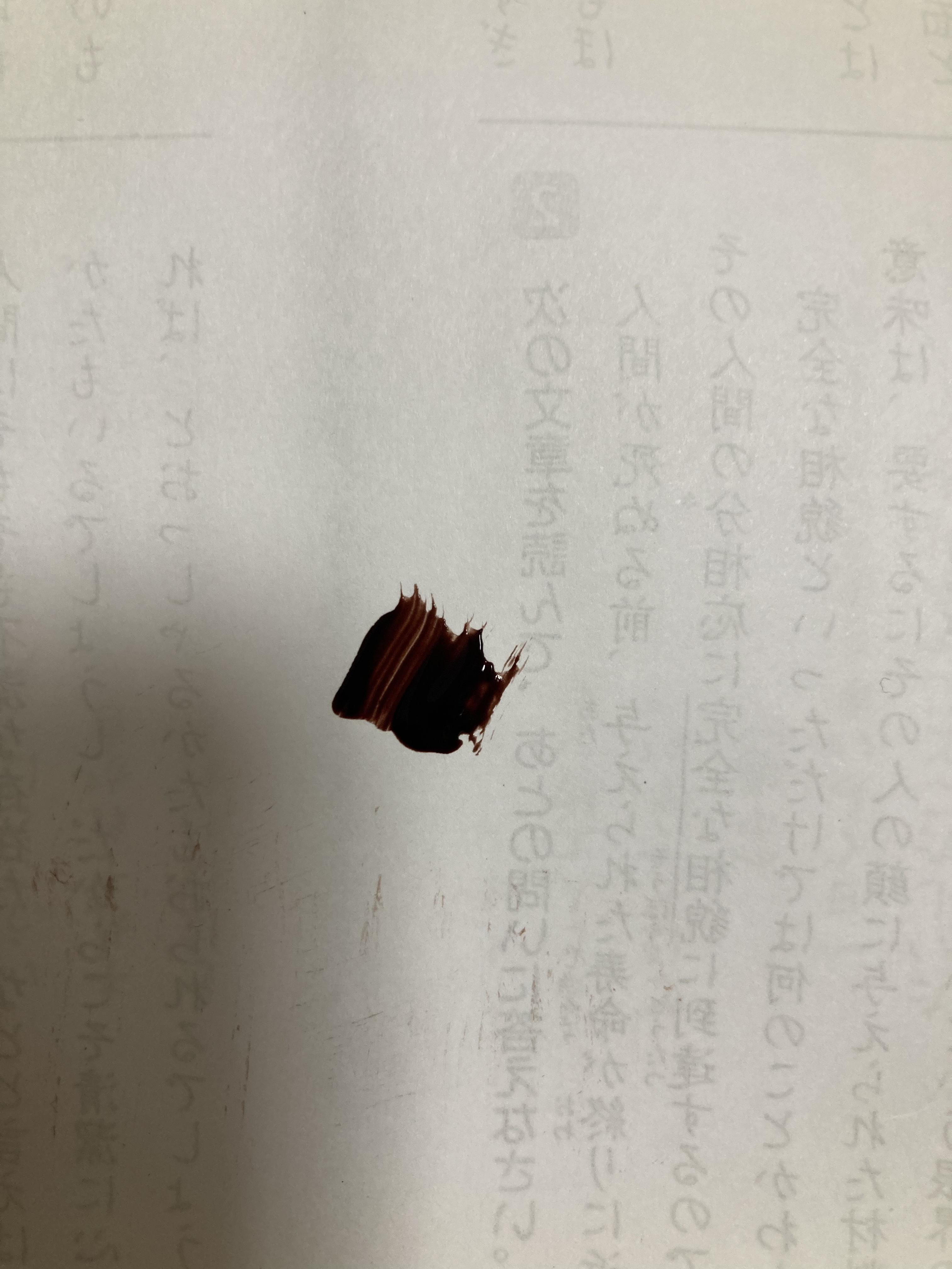 ブローネ カラートリートメント/ブローネ/ヘアカラーを使ったクチコミ（3枚目）