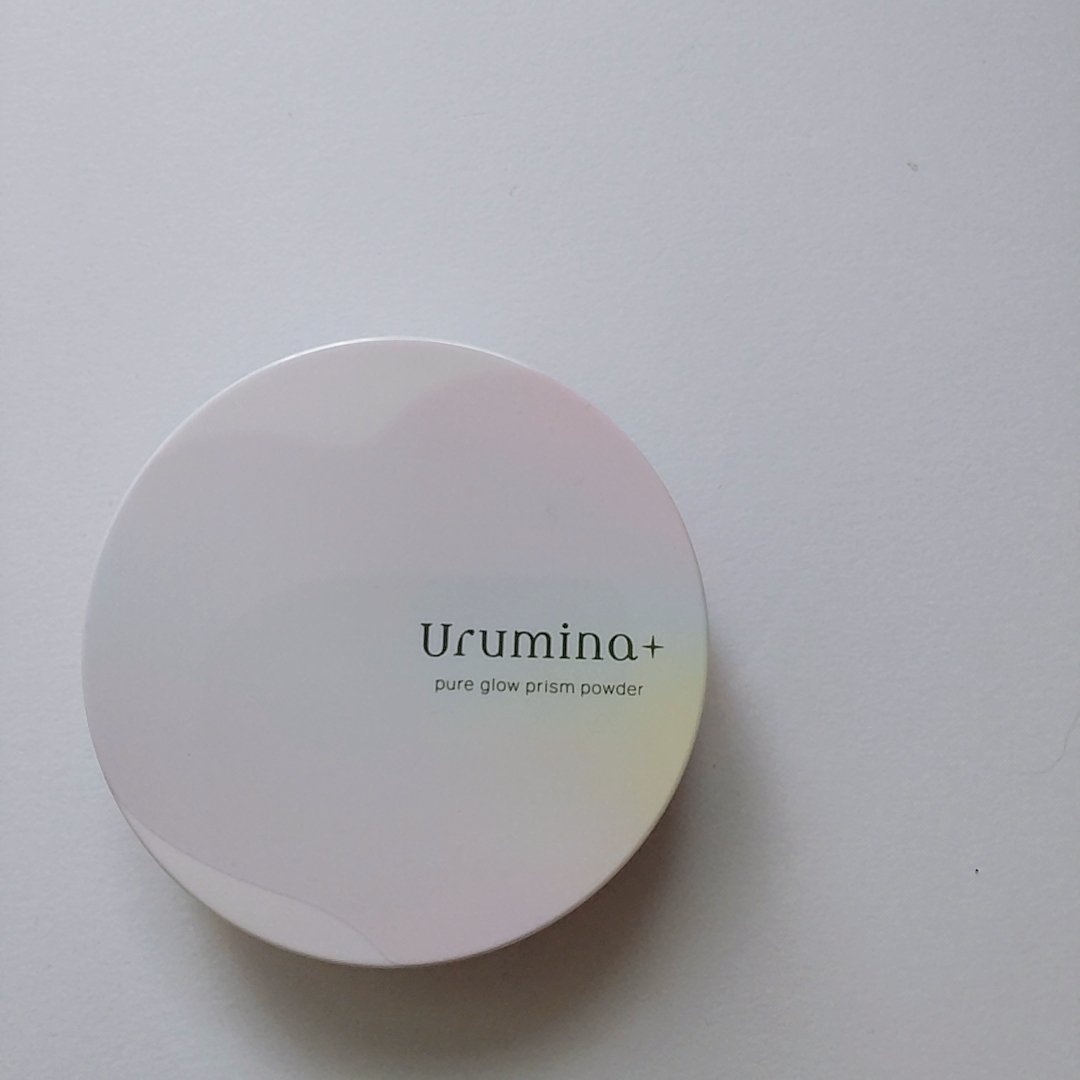 ウルミナプラス 生つや肌 プリズムパウダー/ウルミナプラス/プレストパウダーを使ったクチコミ（1枚目）