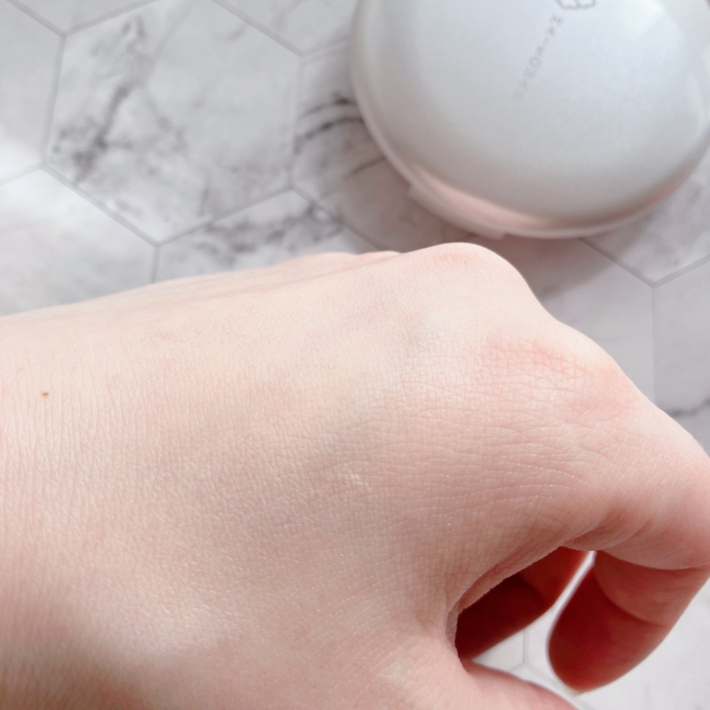 サナ 舞妓はん 化粧もち美容液パウダー/舞妓はん/プレストパウダーを使ったクチコミ(3枚目)