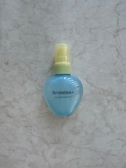 ウルミナプラス 生つやキープミスト V/ウルミナプラス/美容液を使ったクチコミ(1枚目)