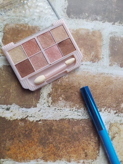 「密着アイライナー」極細クリームペンシル/デジャヴュ/ペンシルアイライナーを使ったクチコミ(1枚目)