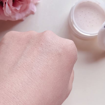 エクセレント ルミナス グロウパウダー /ブリリアージュ/ルースパウダーを使ったクチコミ(7枚目)