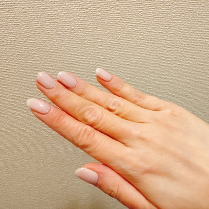 SUNNY RECIPE COLOR CHANGE GEL NAIL/SUNNY RECIPE/ネイルシールを使ったクチコミ(1枚目)