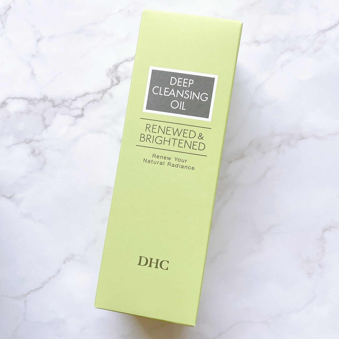 DHC 薬用ディープクレンジングオイル リニューブライト/DHC/オイルクレンジングを使ったクチコミ(3枚目)