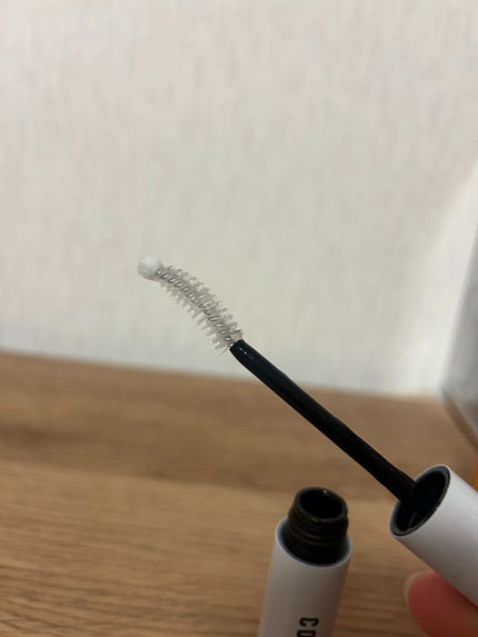 アイラッシュセラム100EX/COSNORI/まつげ美容液を使ったクチコミ(3枚目)