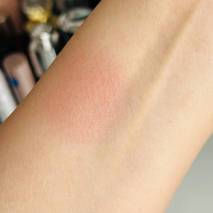 デイジードール パウダー ブラッシュ ブルーム 02 ホロヨイチェリー/DAISY DOLL by MARY QUANT/パウダーチークの画像