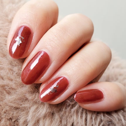 エレガンス ラズル エナメルラッカー/エレガンス ラズル /マニキュアを使ったクチコミ(4枚目)