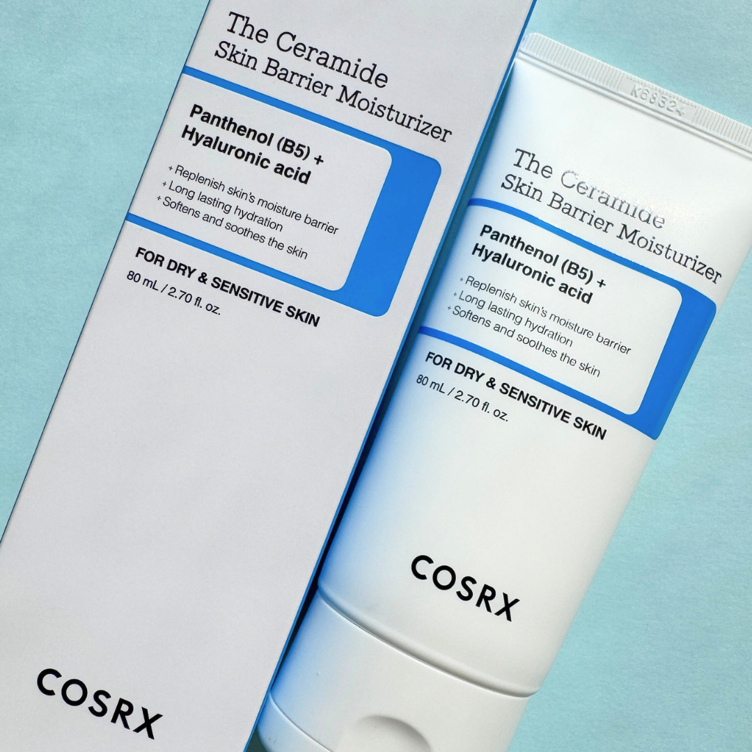 RXザ・セラミドスキンバリアモイスチャライザー/COSRX/フェイスクリームを使ったクチコミ(4枚目)