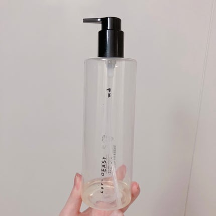 1番 さっぱりすっきりクレンジングオイル/numbuzin/オイルクレンジングを使ったクチコミ(1枚目)