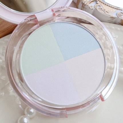 ウルミナプラス 生つや肌 プリズムパウダー/ウルミナプラス/プレストパウダーを使ったクチコミ(7枚目)