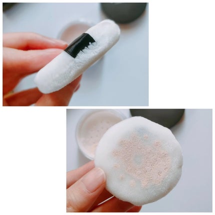 エクセレント ルミナス グロウパウダー /ブリリアージュ/ルースパウダーを使ったクチコミ(4枚目)