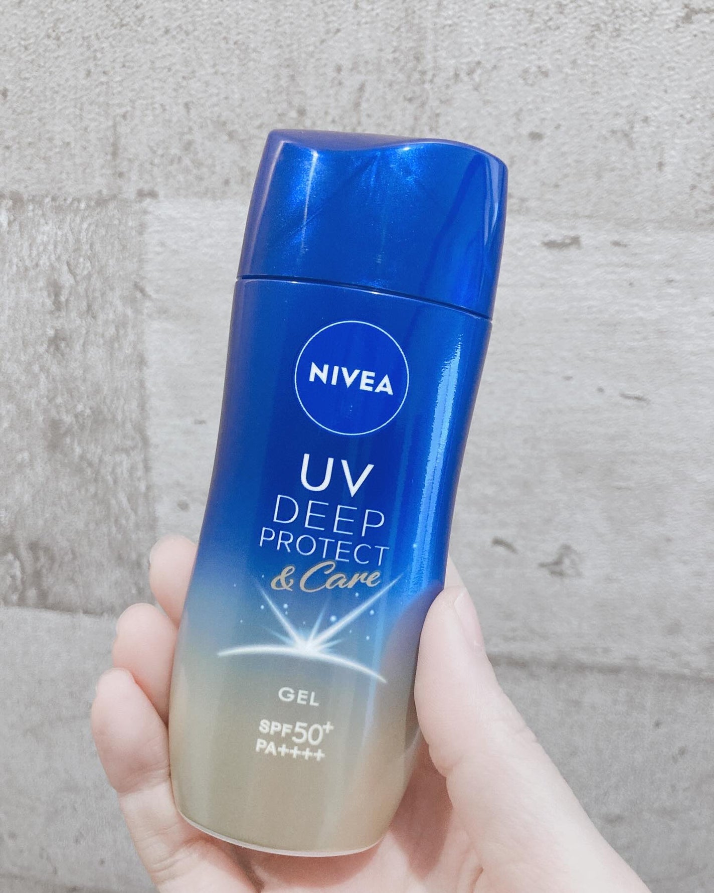 ニベアUV ディーププロテクト&ケア ミルクミスト/ニベア/日焼け止めミスト・スプレーを使ったクチコミ(2枚目)