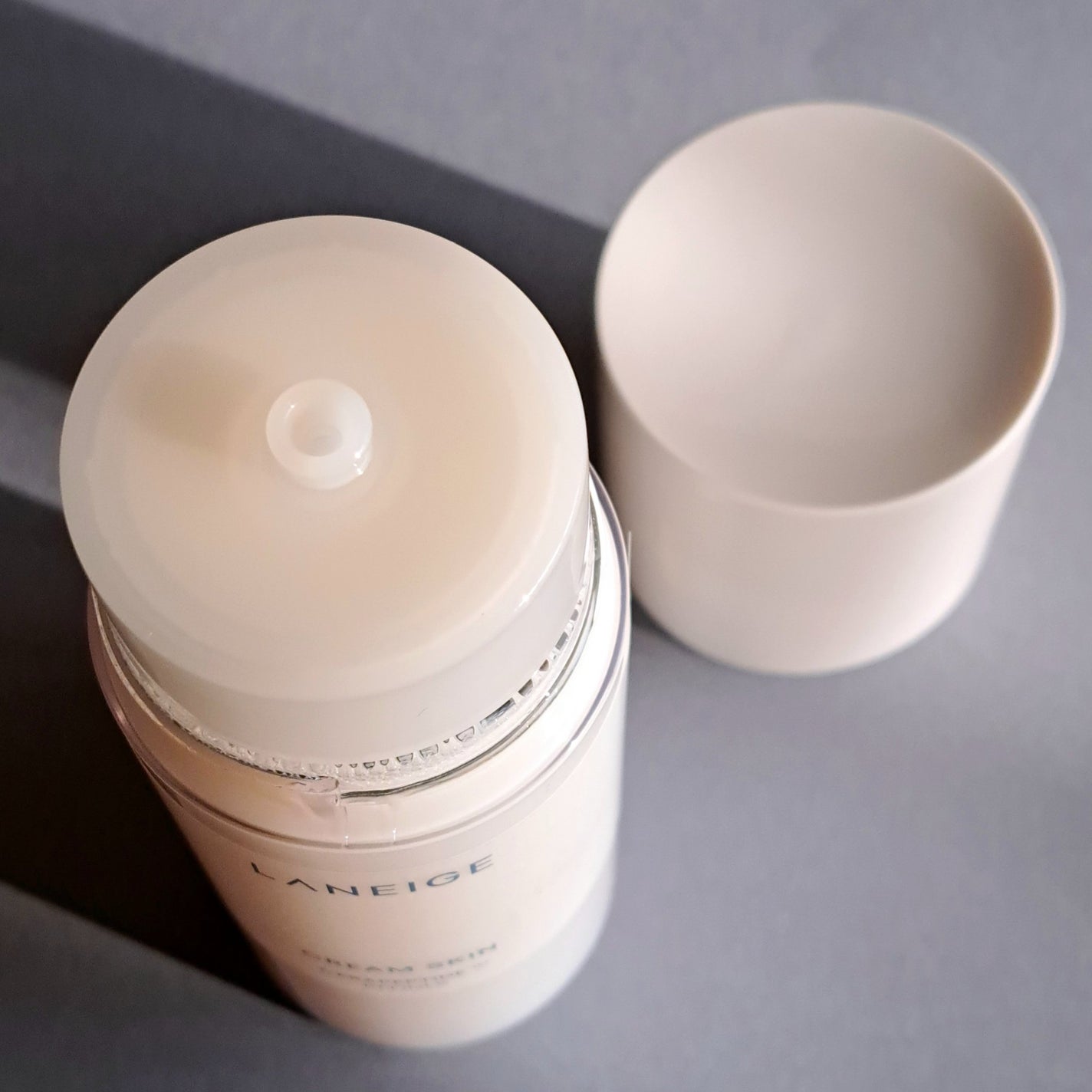 クリームスキン ローション/LANEIGE/化粧水を使ったクチコミ(5枚目)